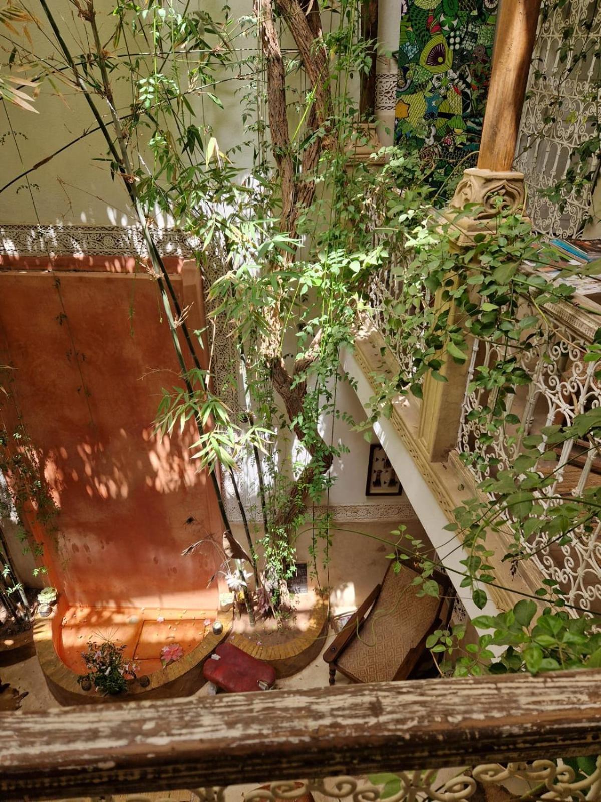 马拉喀什Made In Berbere公寓 外观 照片